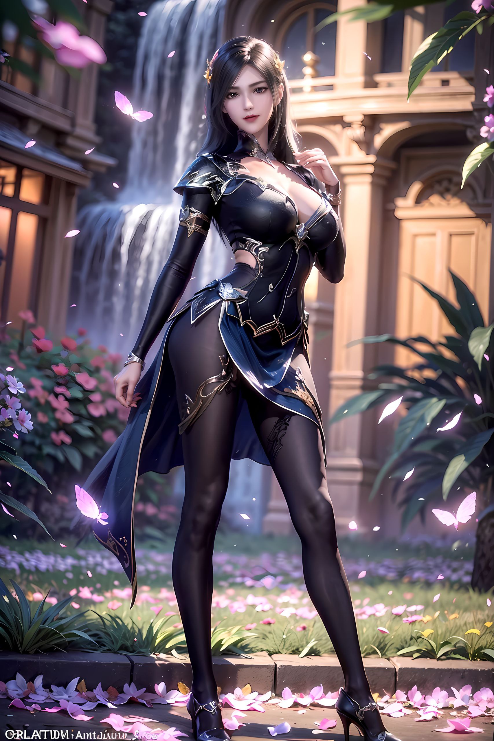 多彩的服务
