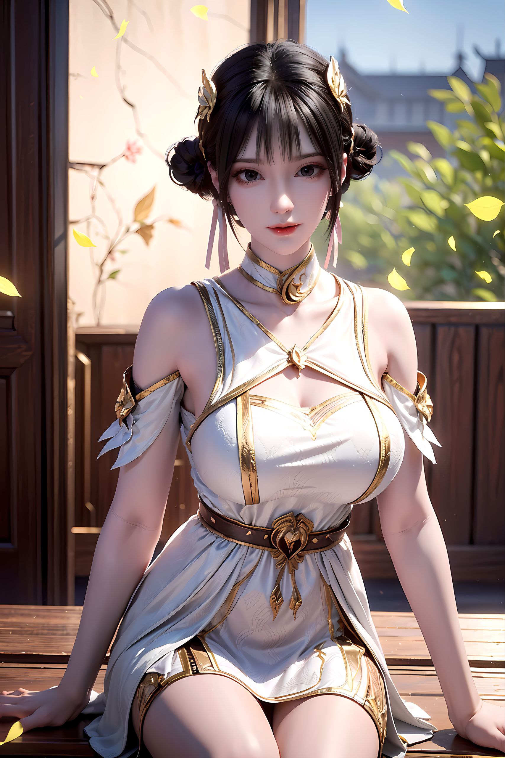 如今