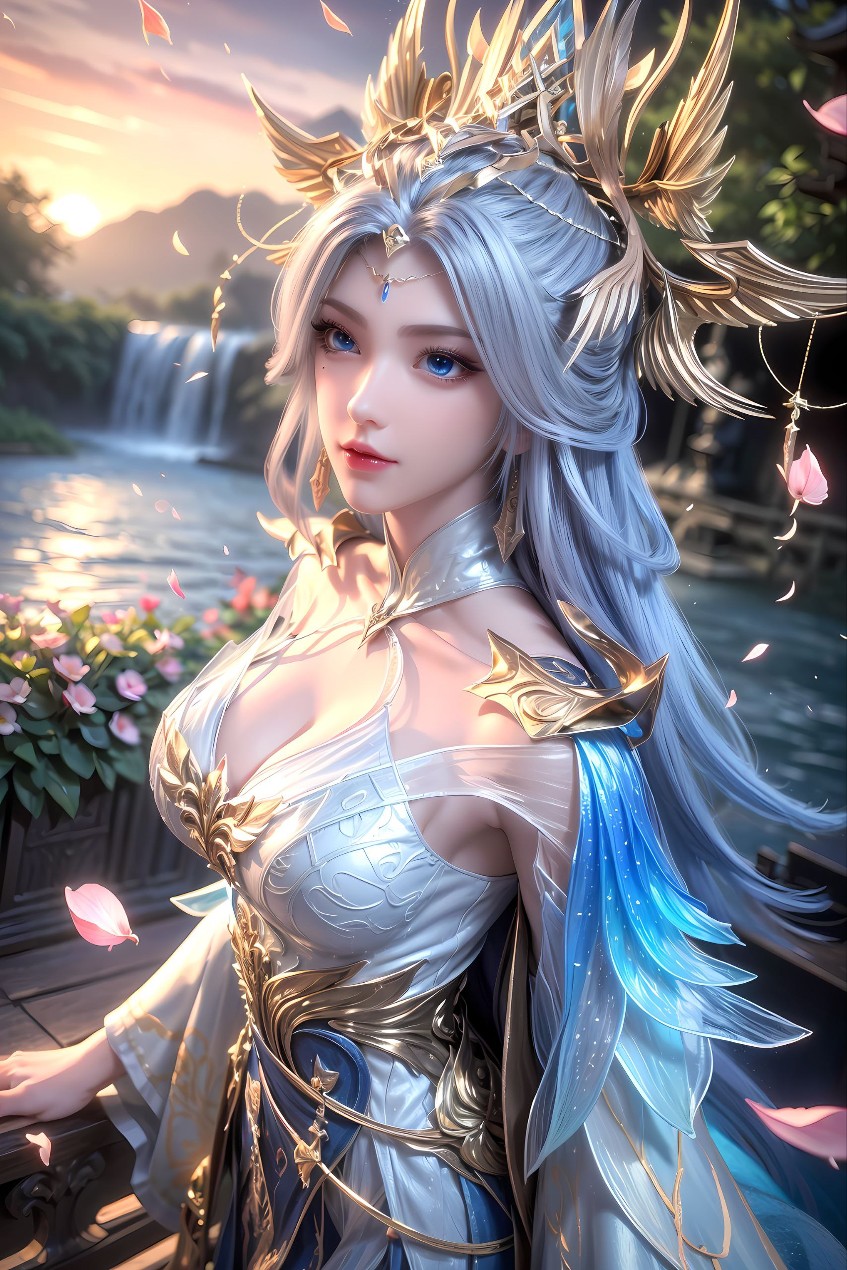 中国传统美