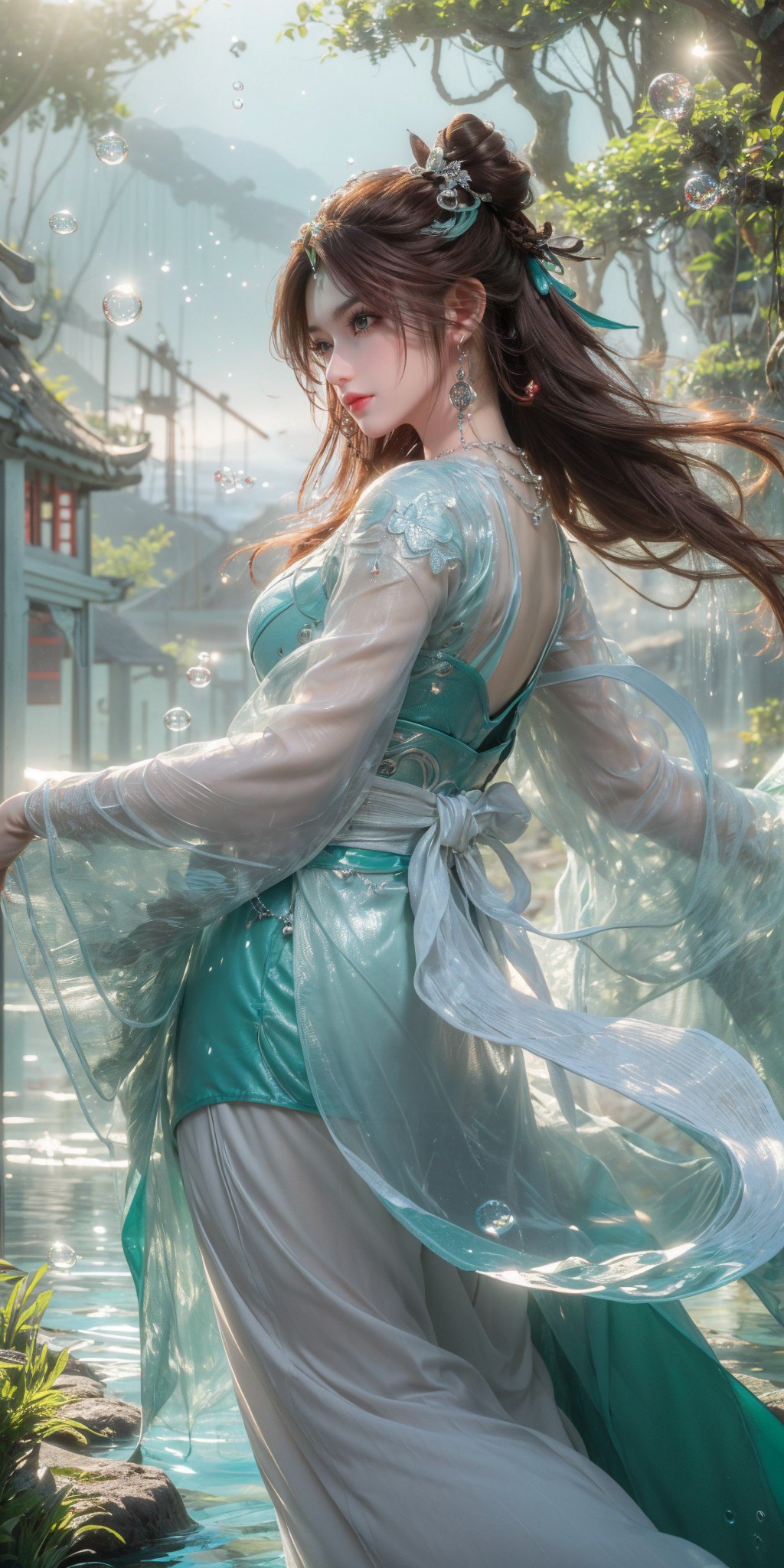 造出来的