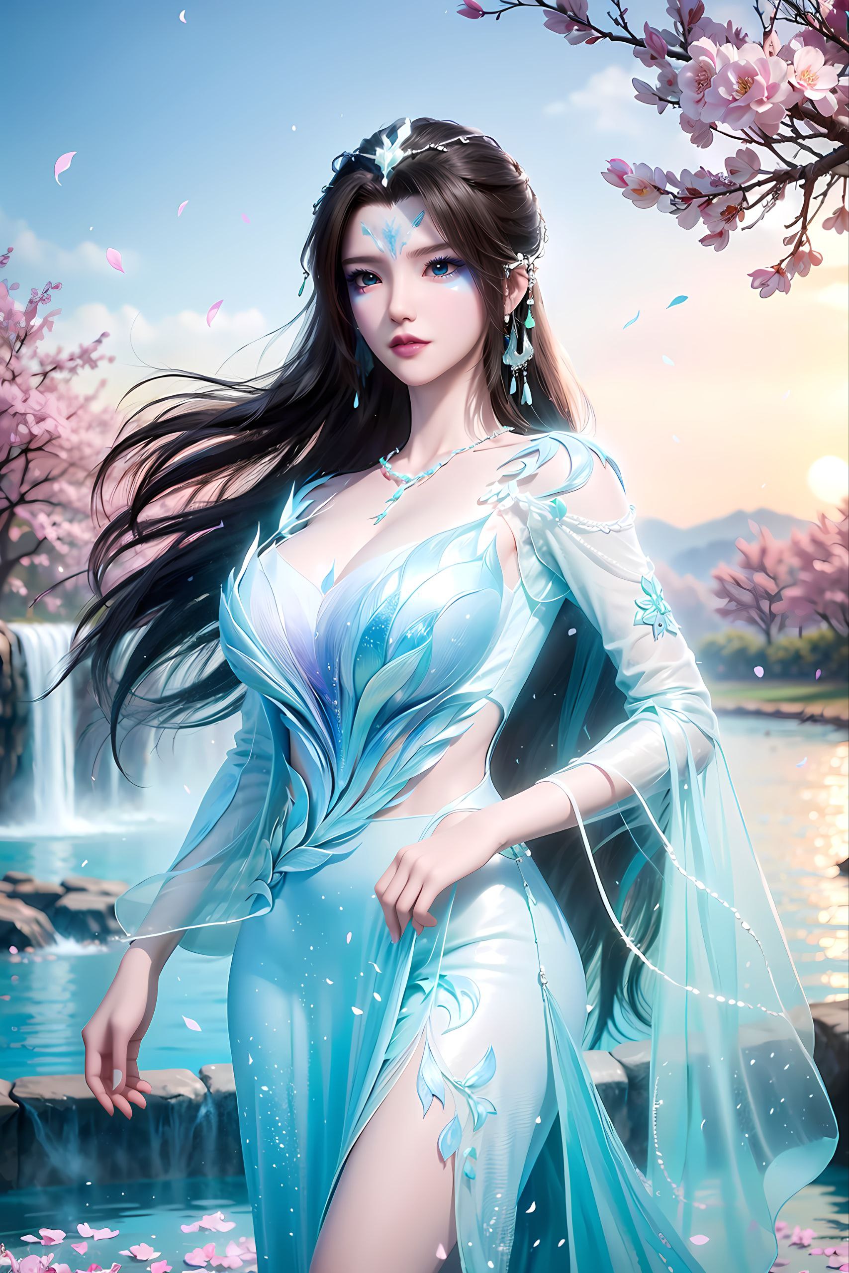 体的传播