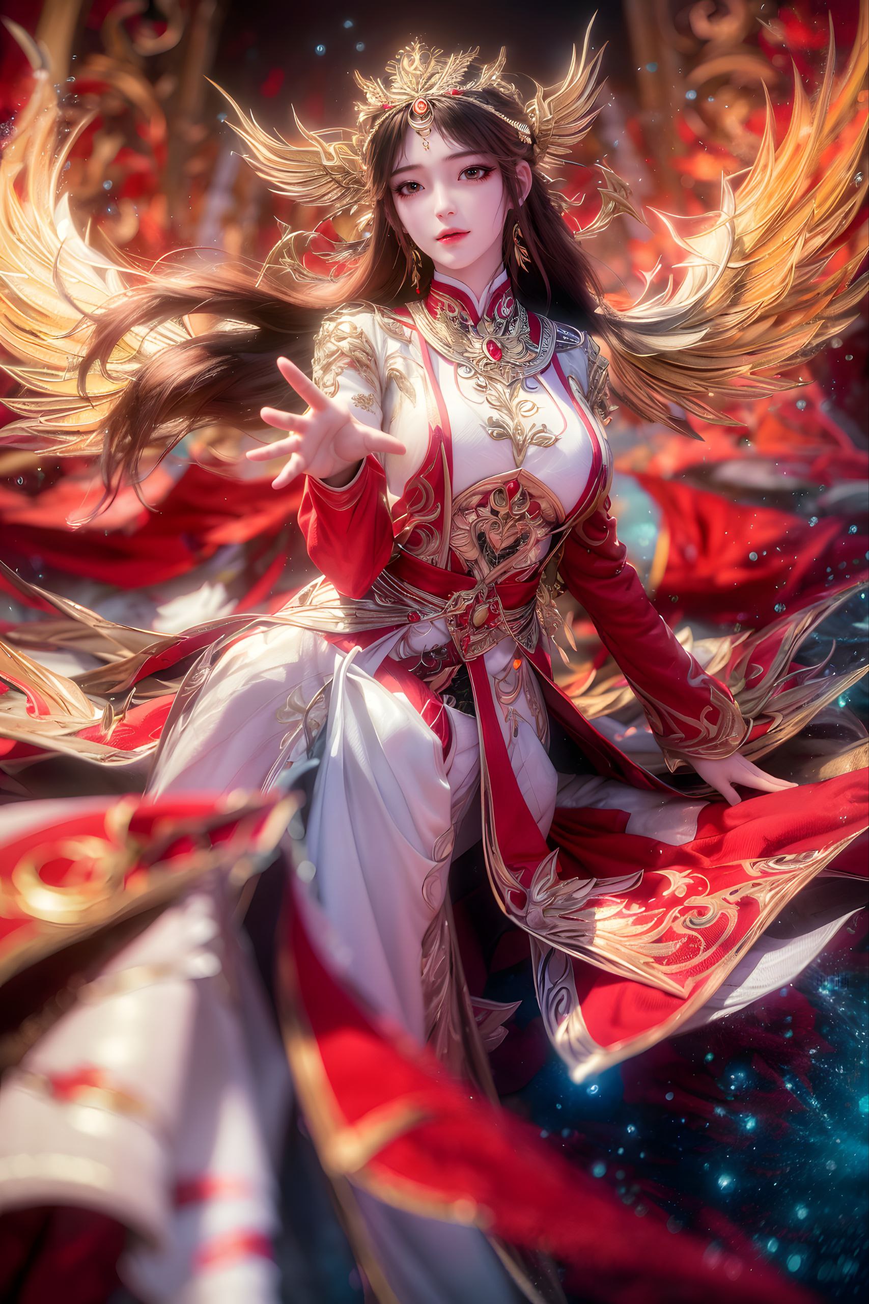 同样地