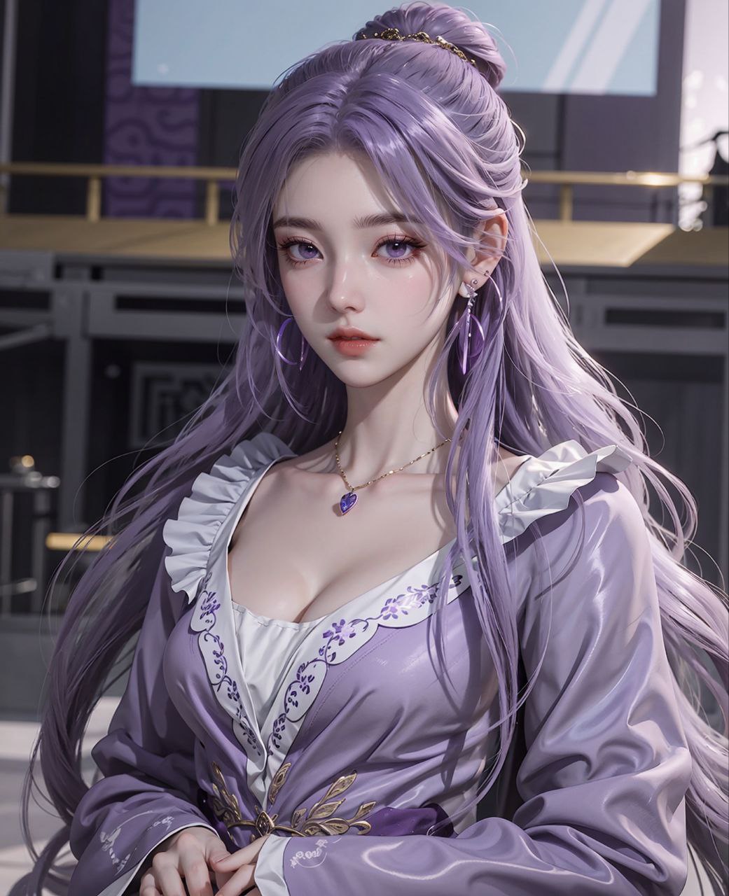 展现出了多